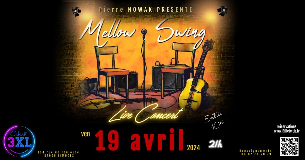 MELLOW SWING