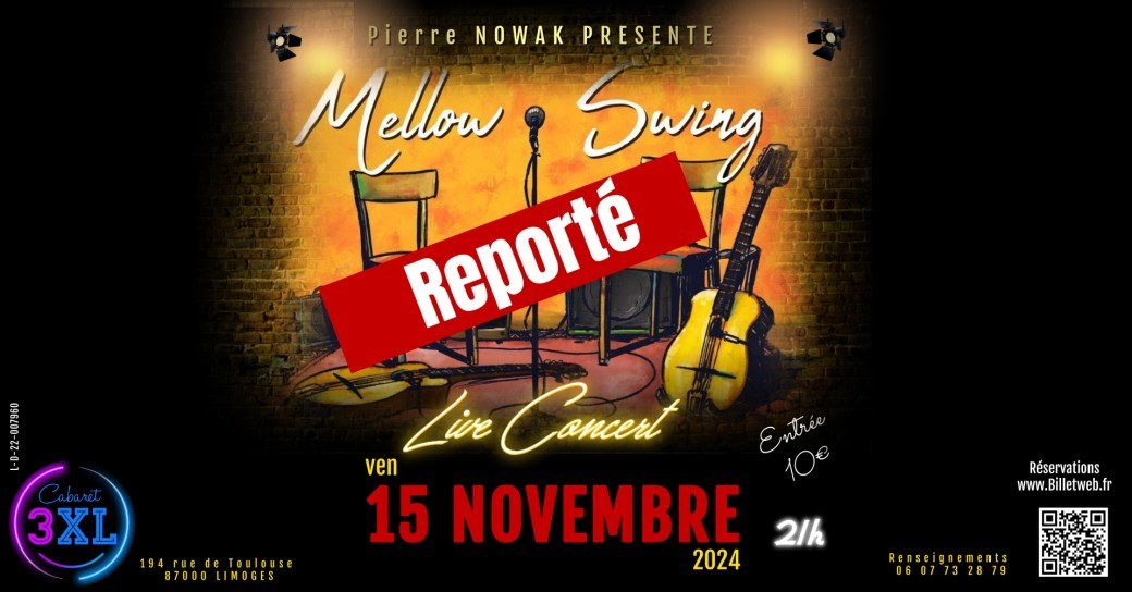 MELLOW SWING