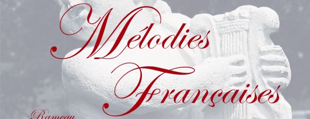 Mélodies françaises