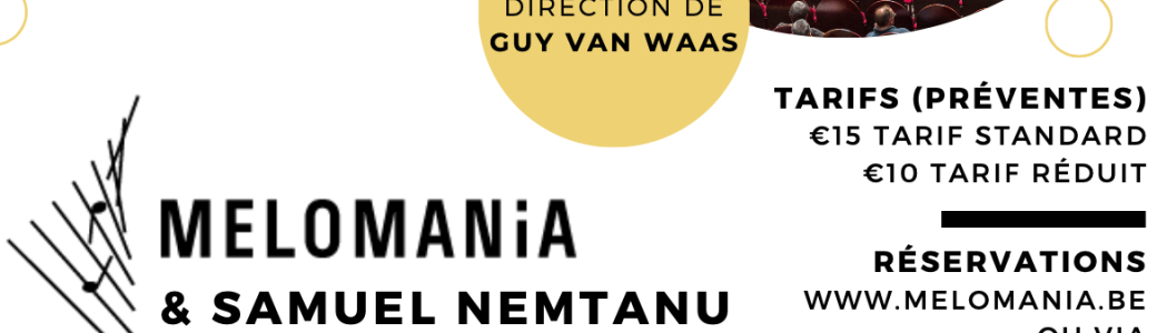 Melomania & Samuel Nemtanu