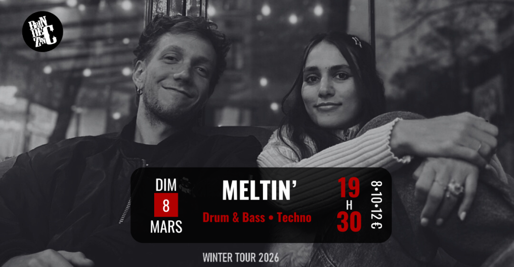 MELTIN’ (Drum n’ Bass)