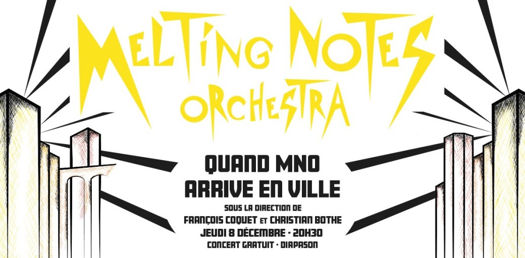 Melting Notes Orchestra