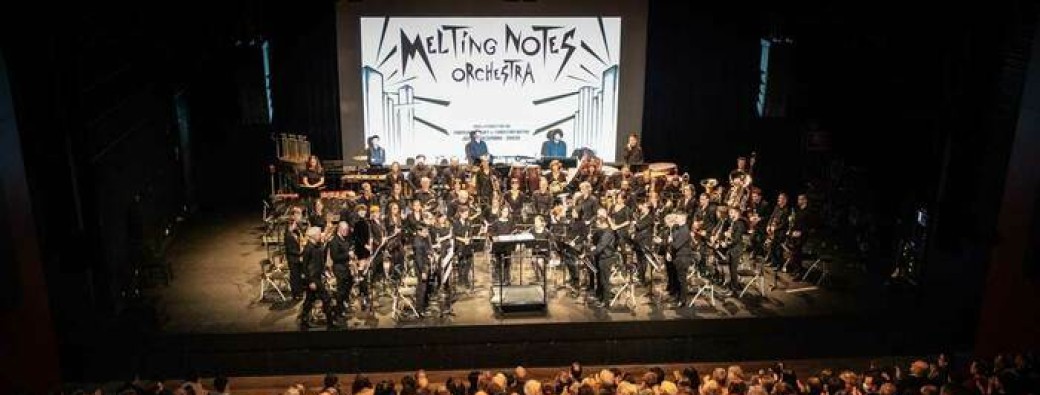 Melting Notes Orchestra