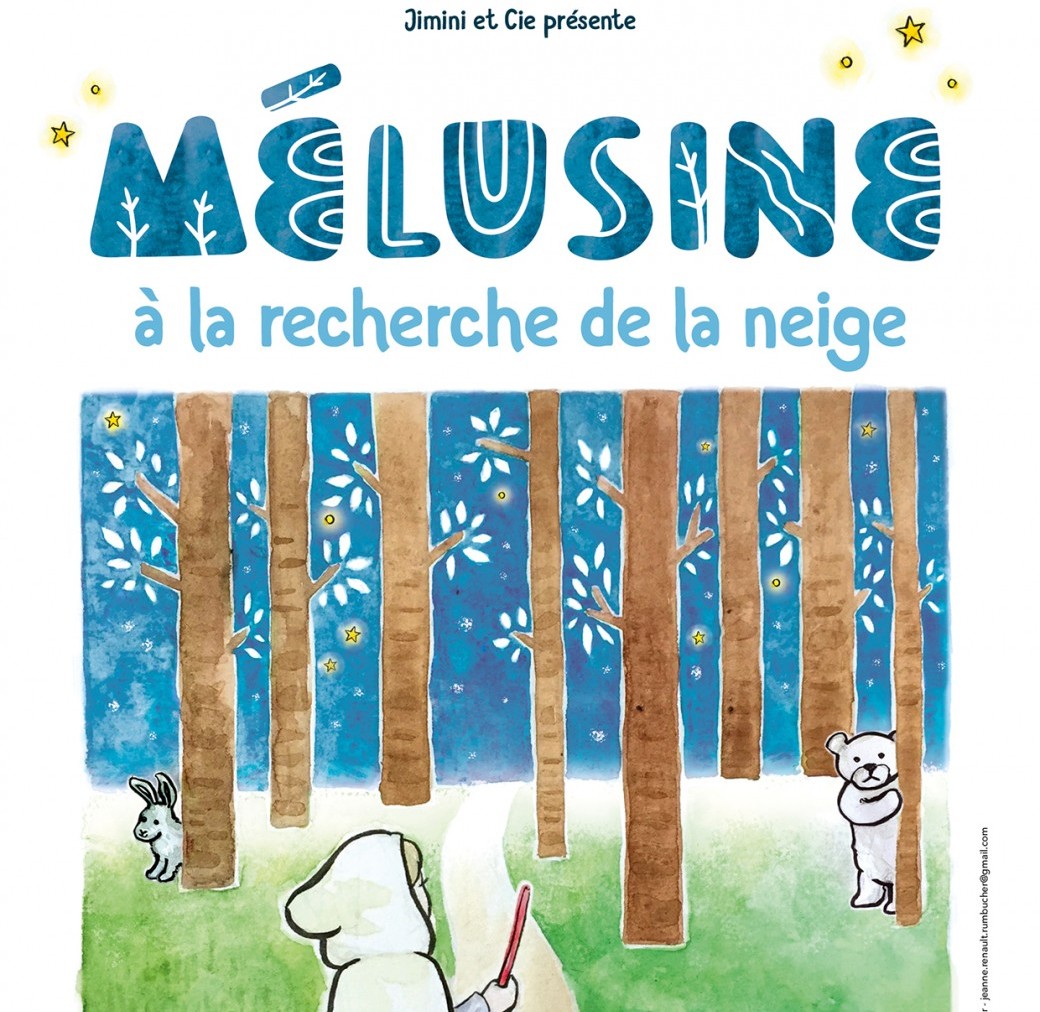 Mélusine à la recherche de la Neige