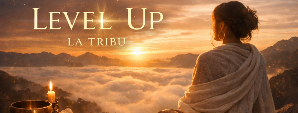 Level Up- La Tribu