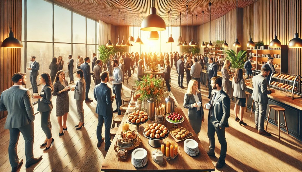 Membres Petit déjeuner de Mai 2025 