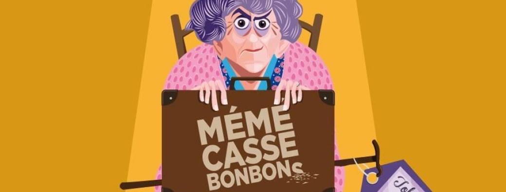 Mémé Casse Bonbons - Soirée Réveillon
