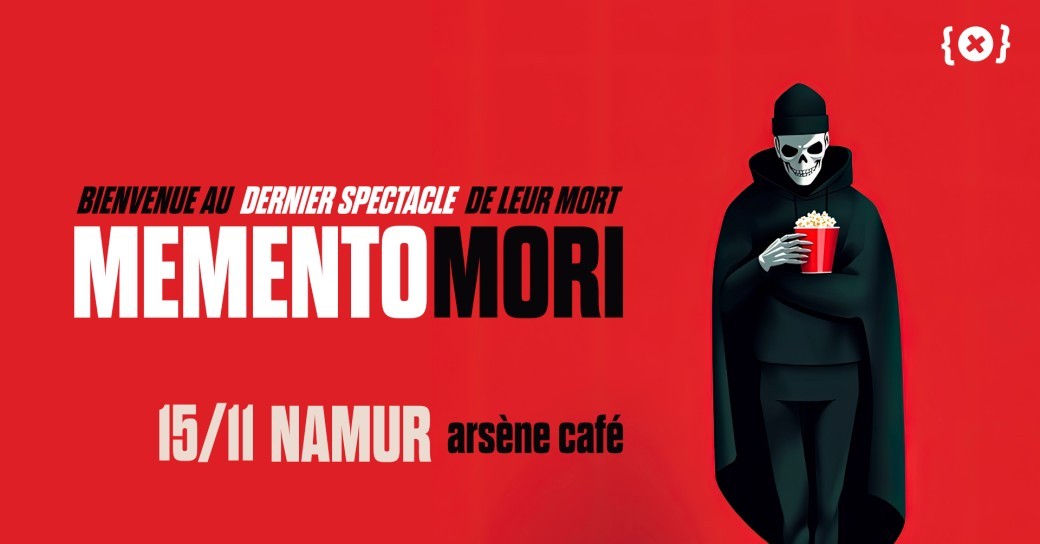 Memento Mori - spectacle