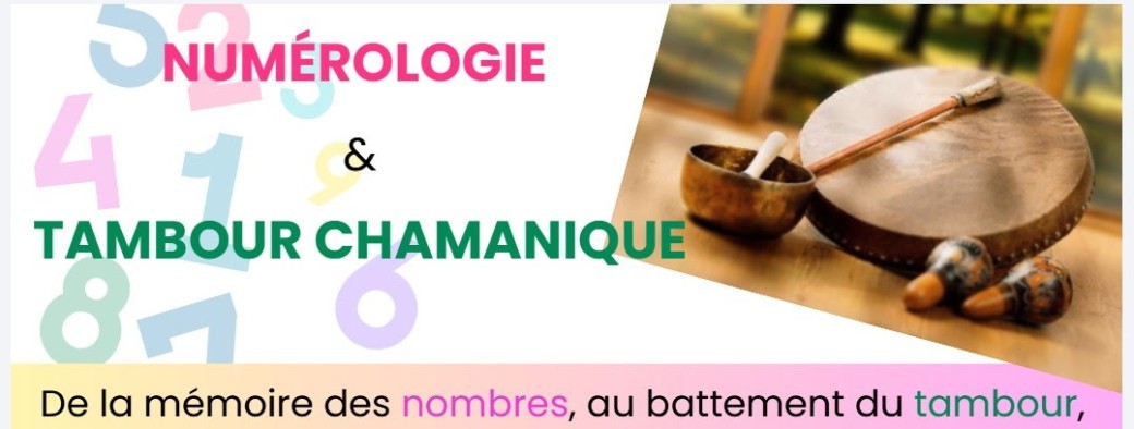 Mémoire des nombres / Voix du tambour 
