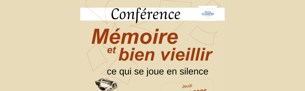 Mémoire & Bien vieillir
