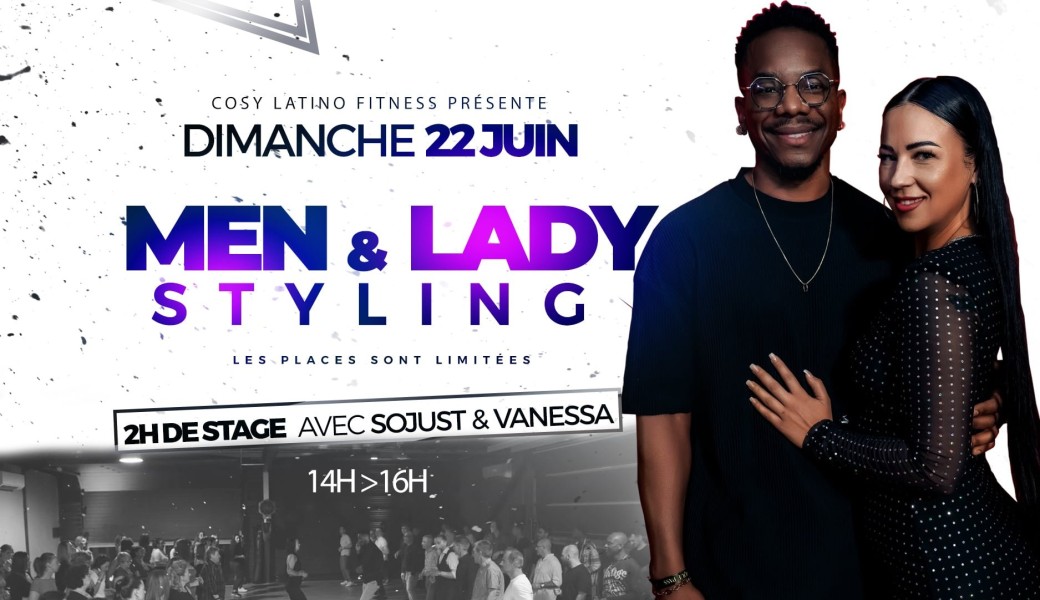 Men & Lady styling