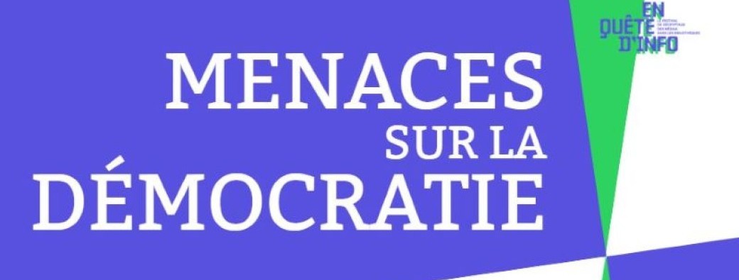 Menaces sur la démocratie