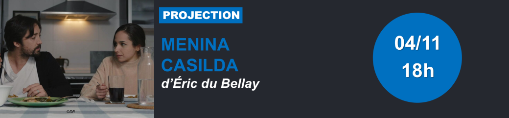 "Menina Casilda" d'Éric du Bellay
