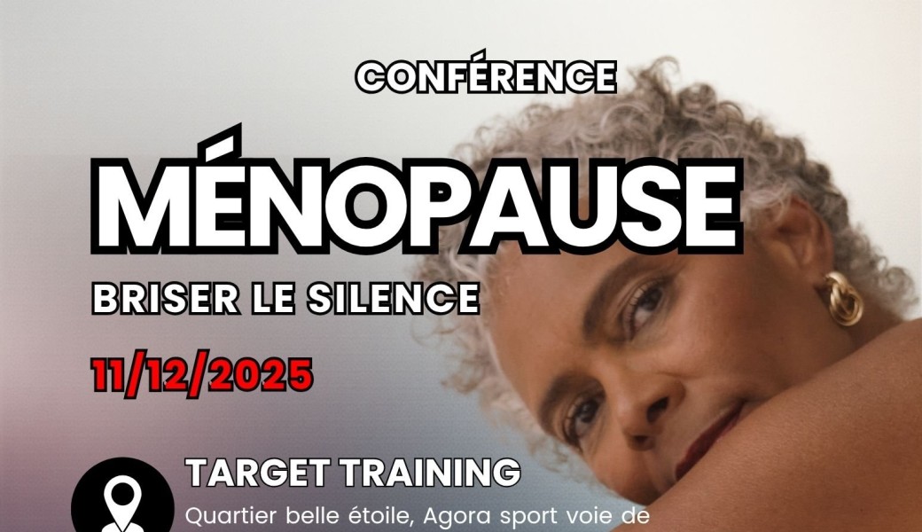 Ménopause « briser le silence »