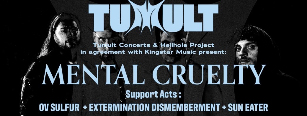 Mental Cruelty . Ov Sulfur . Extermination Dismemberment . Sun Eater