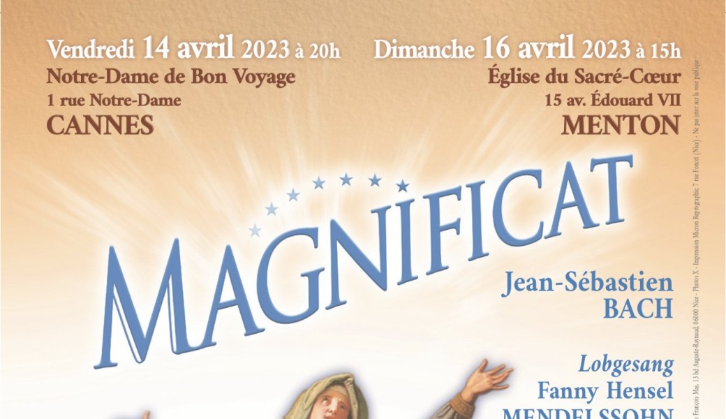 Menton Magnificat