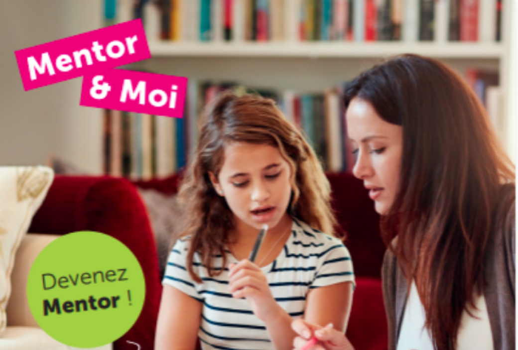 Mentor & Moi