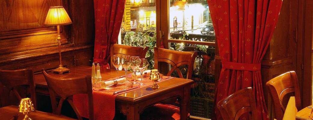 Acompte Menu Fête des lumières 2019