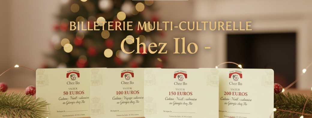 Menus Gourmands et vins d'exceptions Chez Ilo  