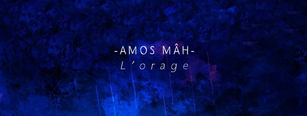 Mer. 12/04 : AMOS MÂH