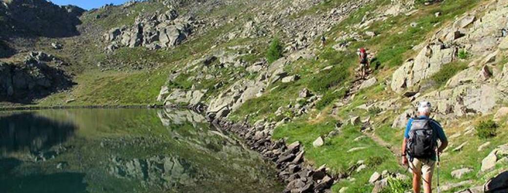 Sam 12- Dim 13/09 - Mercantour Hors Sentier – Lacs Lansfero & Crêtes Frontalières