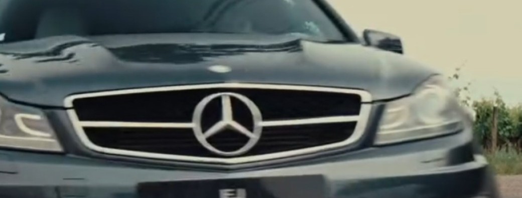 B32 : Mercedes C63 AMG W204 457ch