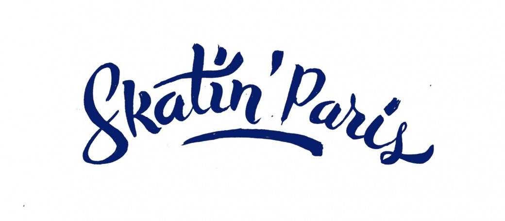 Merchandising Skatin'Paris