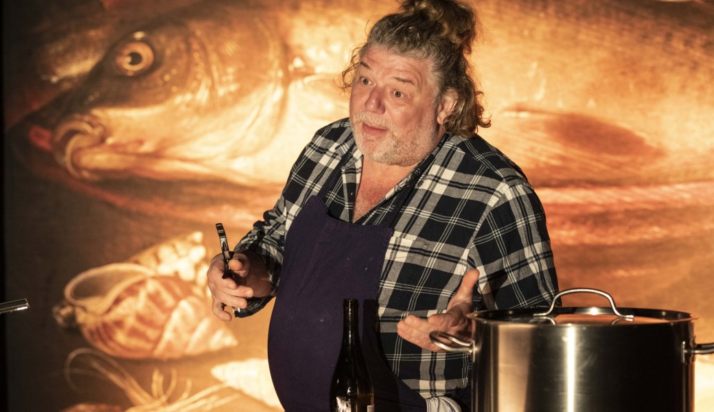 Merci d'être venu c'est courageux