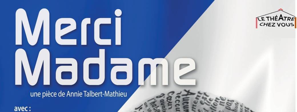 Merci Madame