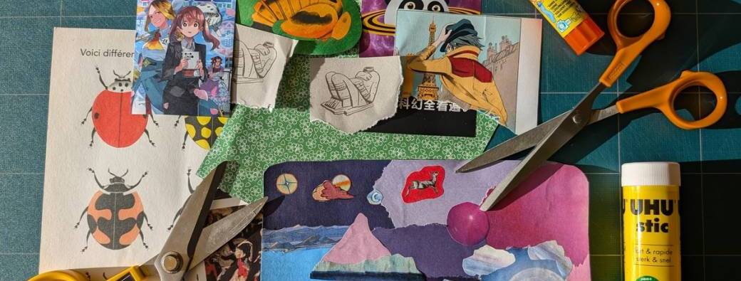 Mercredi créatif : les sciences s'invitent à la médiathèque - à partir de 7 ans