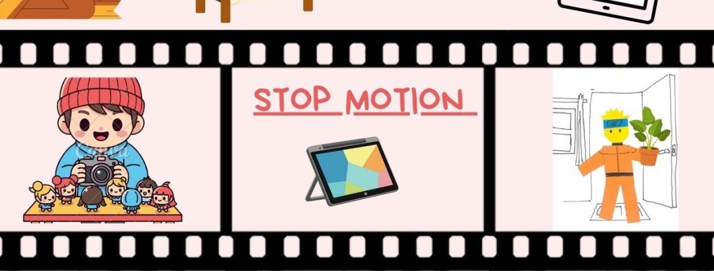 Mercredi créatif : stop motion - Mordus du manga 2026 - à partir de 8 ans