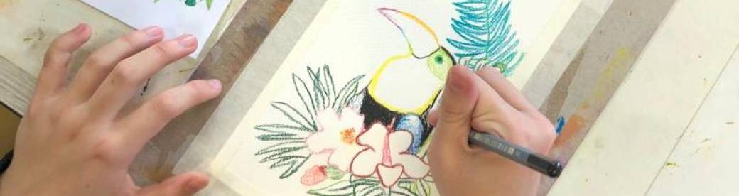 MERCREDI dessin peinture 14H 15H 2024 2025