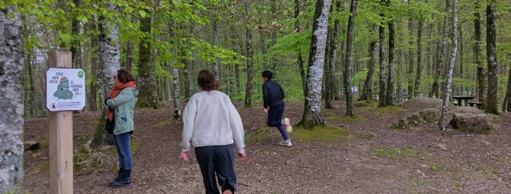 Mercredi en Forêt