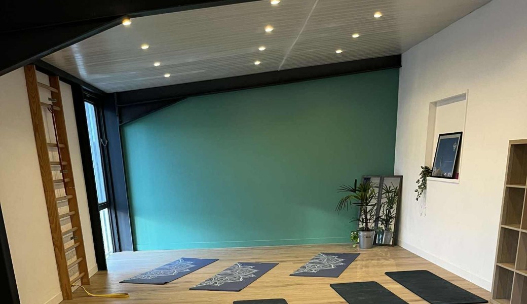 Mercredi Hatha Flow Mobilité 