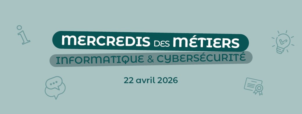 Mercredis des métiers