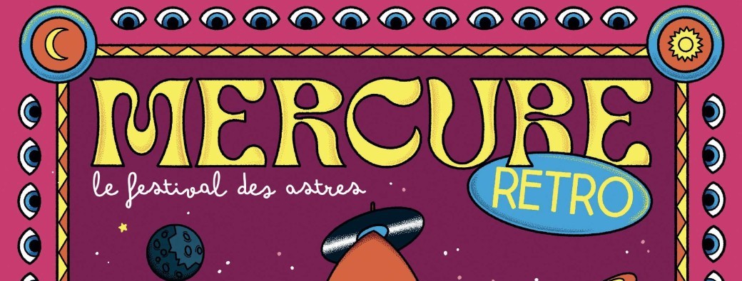 Mercure Rétro 24