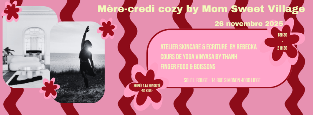 Mère-credi by Mom Sweet Village