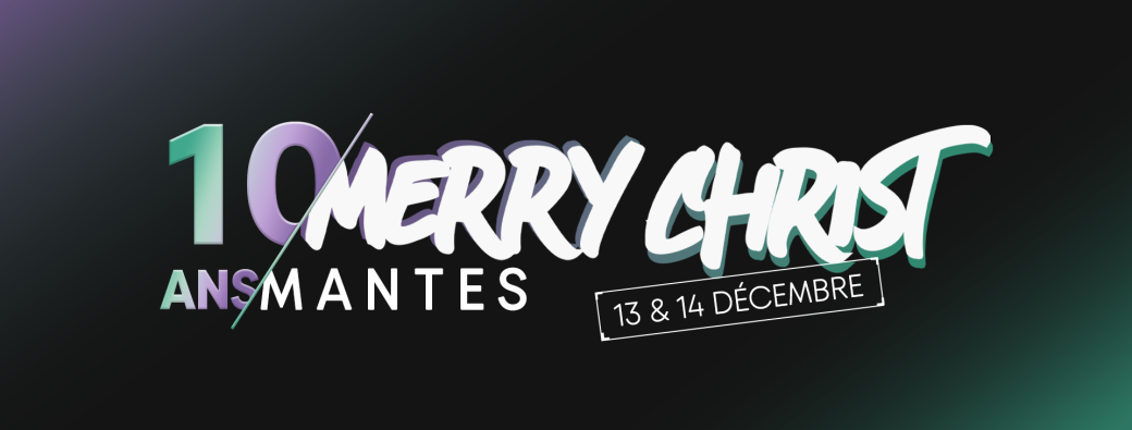 Merry Christ'Mantes 2025