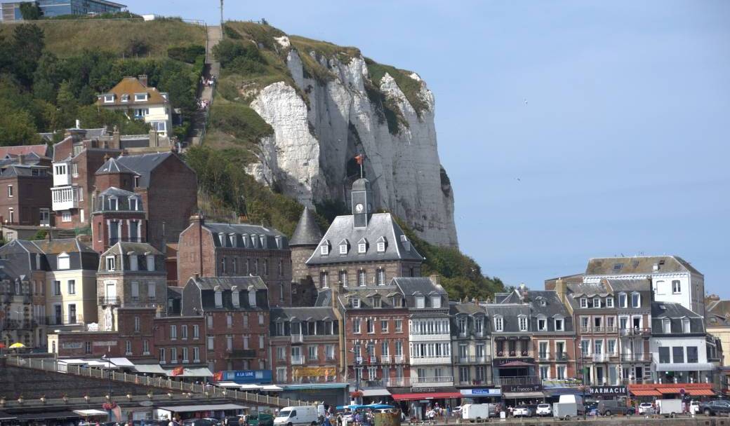 Mers les Bains & Le Tréport - DAY TRIP - 7 mai