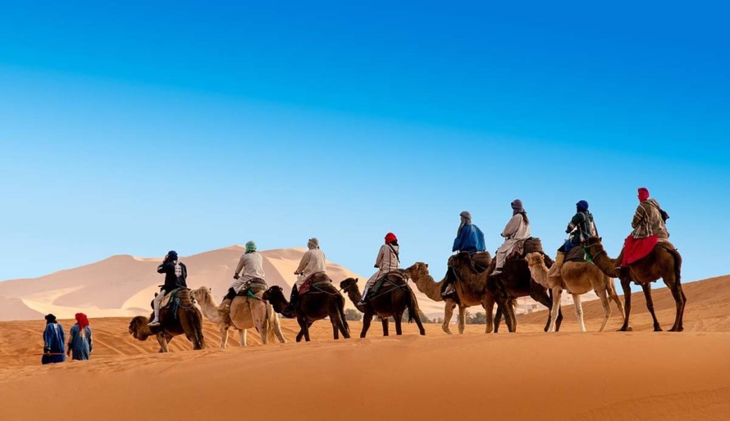 Merzouga