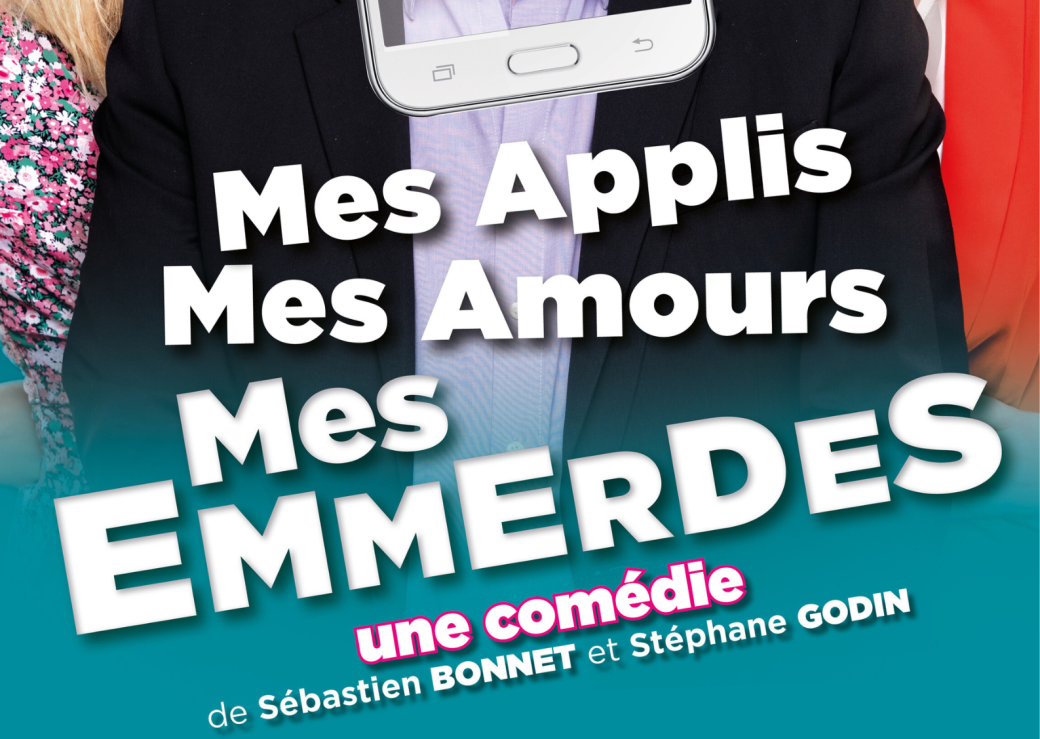 Mes Applis, Mes Amours, Mes Emmerdes