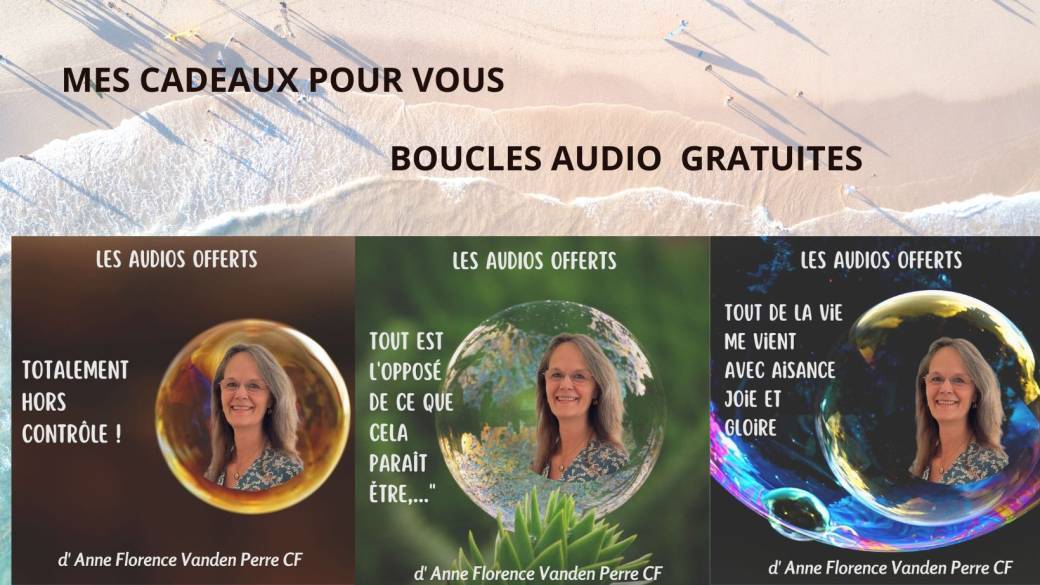 Mes boucles audios gratuites