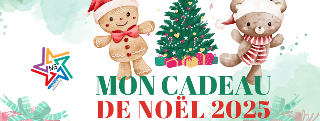 Mes Cadeaux de Noël 2025