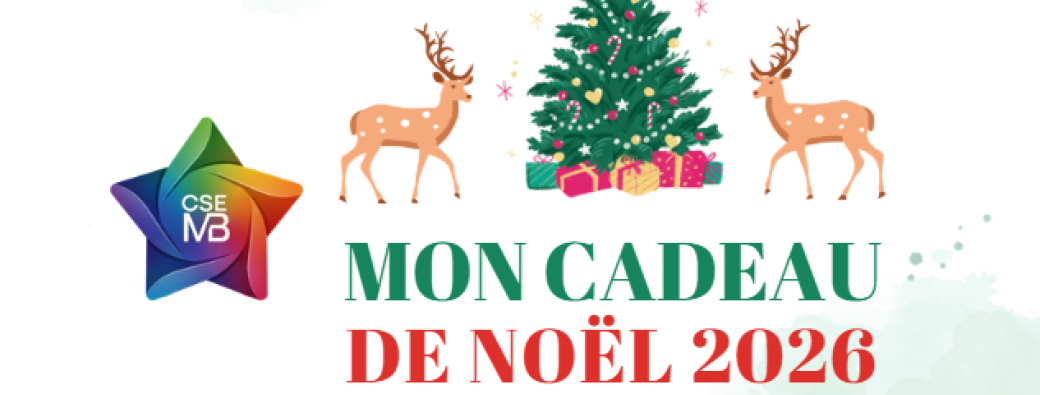 Mes Cadeaux de Noël 2026