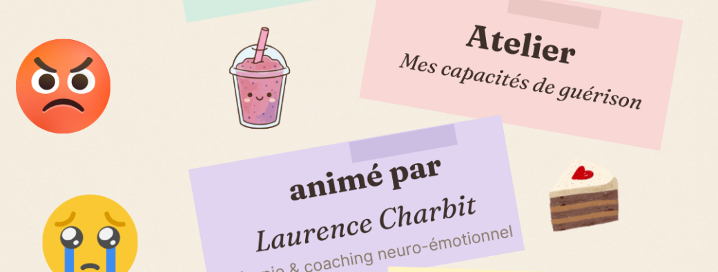 Mes capacités de guérison
