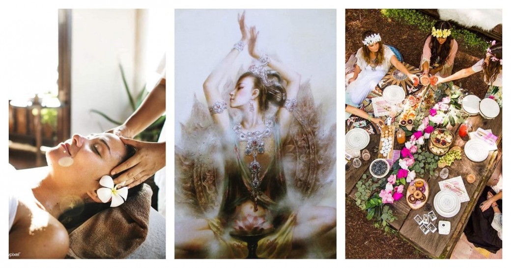 Mes RDV Cocooning 22 & 23 Août 2020 "Aloha 2" 