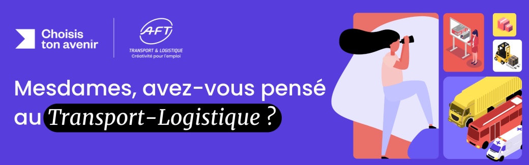 Mesdames avez-vous pensé au Transport-Logistique ? 67