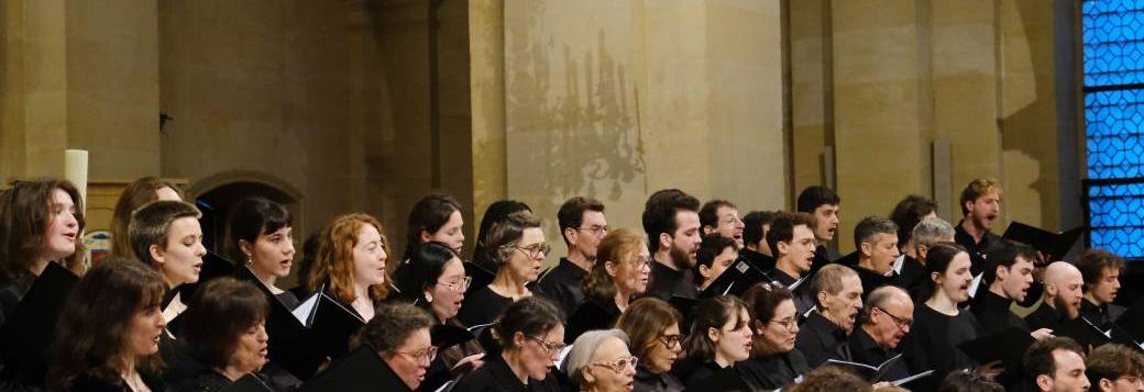 Messa di Gloria pour chœur et piano