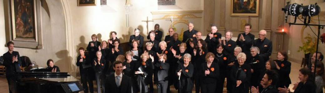 Messe de la Délivrance - Théodore Dubois - Le Mesnil Saint Denis
