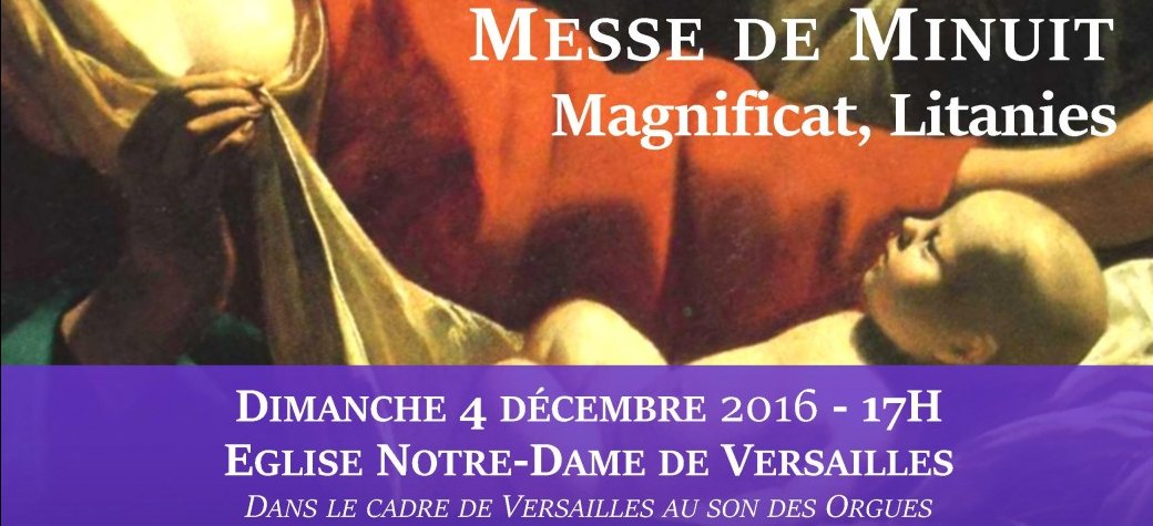 Messe de Minuit de Charpentier